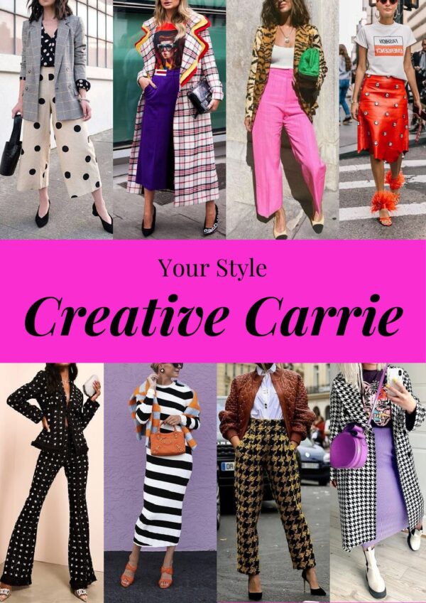 Creative Carrie E Style Guide 1 pdf 1