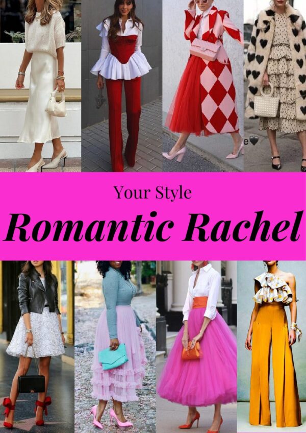 Romantic Rachel E Style Guide 1 pdf 1