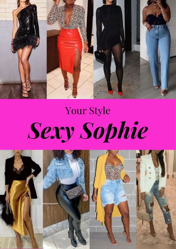 Sexy Sophie E Style Guide pdf 1