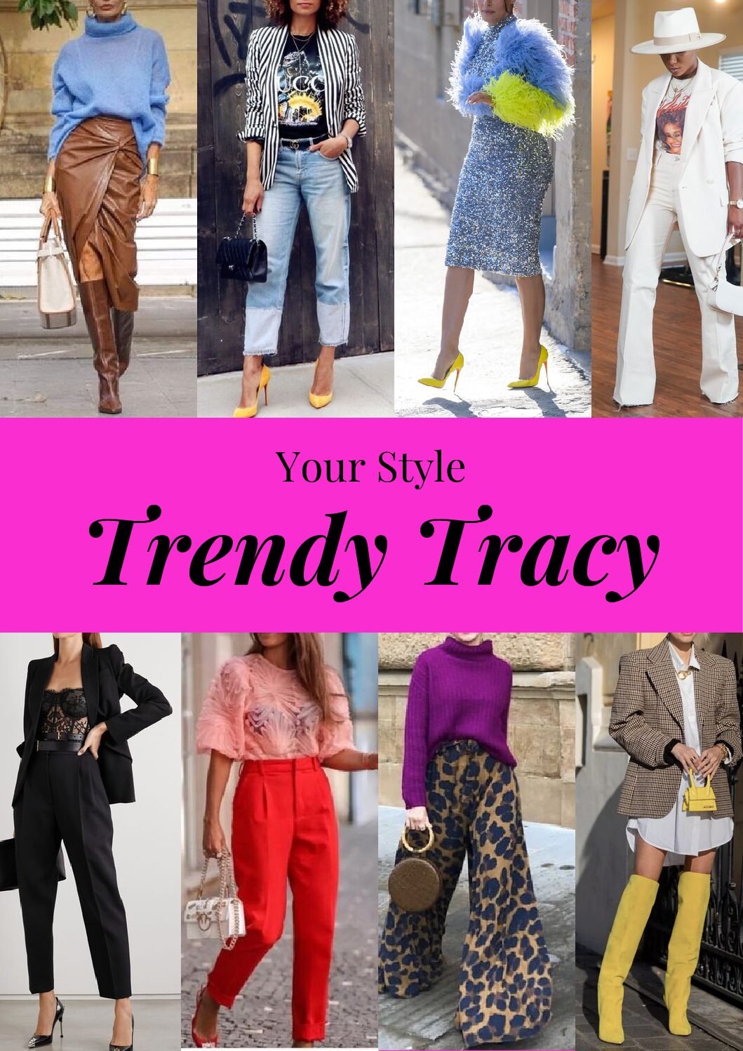 Trendy Tracy E Style Guide 1 pdf 1